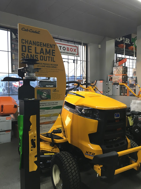 Garage Martin St-Onge | 2745 QC-235, Saint-Pie, QC J0H 1W0, Canada | Phone: (450) 772-5308