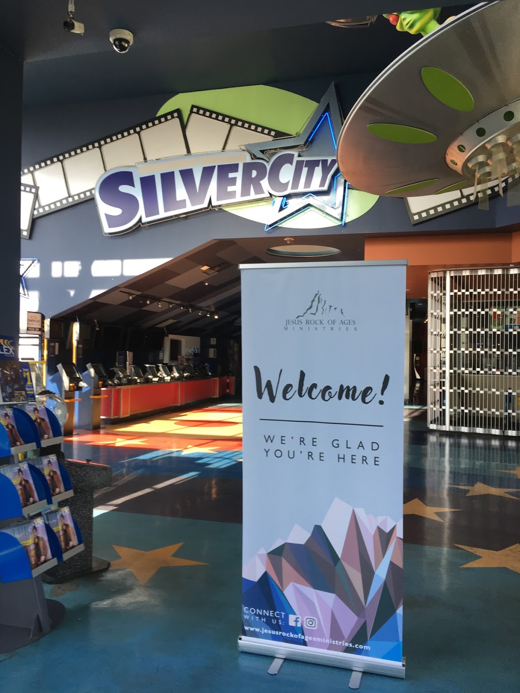 Jesus Rock of Ages Ministries Vancouver Church (JRAM) | Cineplex Cinemas Metropolis at Metrotown 4700, Kingsway, Burnaby, BC V5H 4N2, Canada | Phone: (778) 862-5481