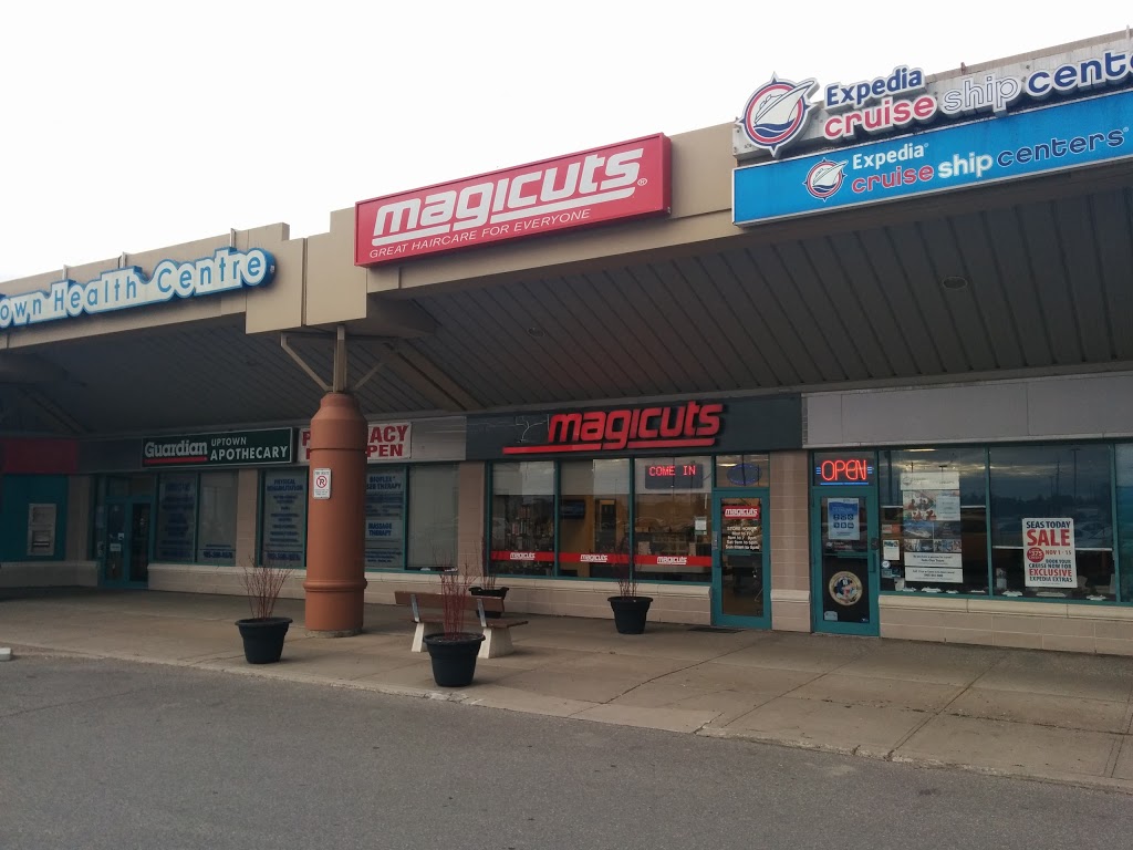 Magicuts | 9325 Yonge St, Richmond Hill, ON L4C 0A8, Canada | Phone: (905) 770-8838