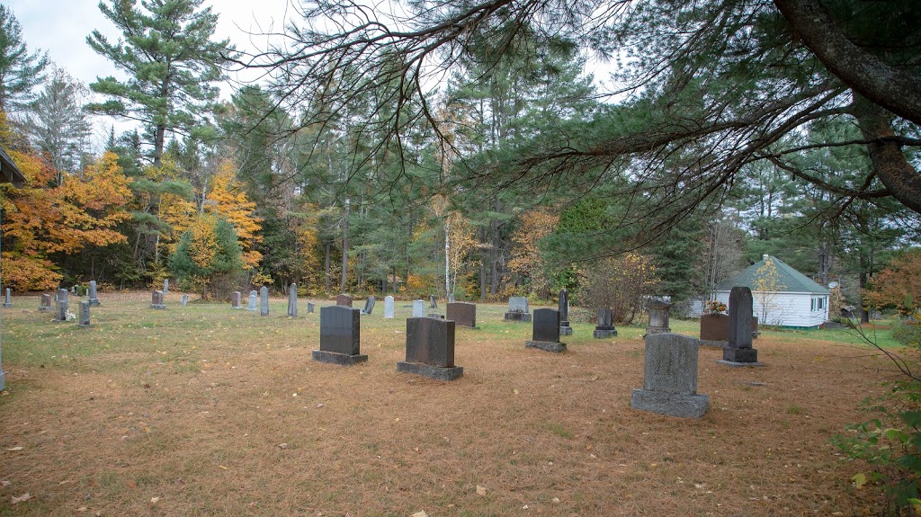 St. Stephens, Vankoughnet | 1217 Vankoughnet Rd, Bracebridge, ON P1L 1X1, Canada