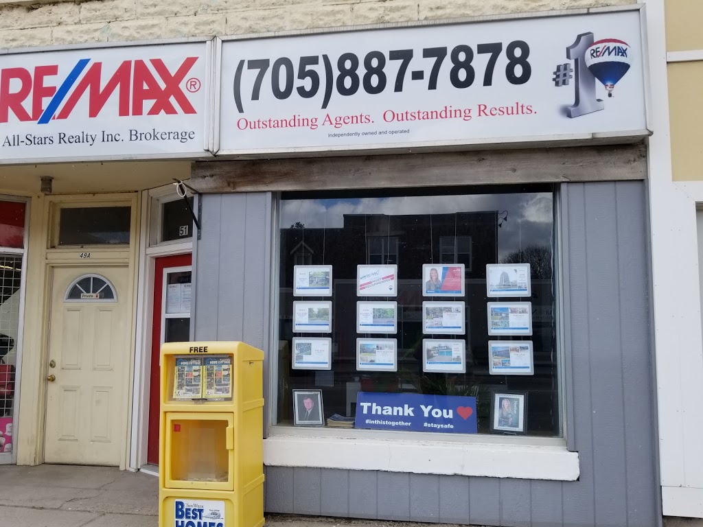 REMAX Fenelon Falls -RE/MAX All-Stars Fenelon Falls Office, Heat | 51 Colborne St, Fenelon Falls, ON K0M 1N0, Canada | Phone: (705) 887-7878