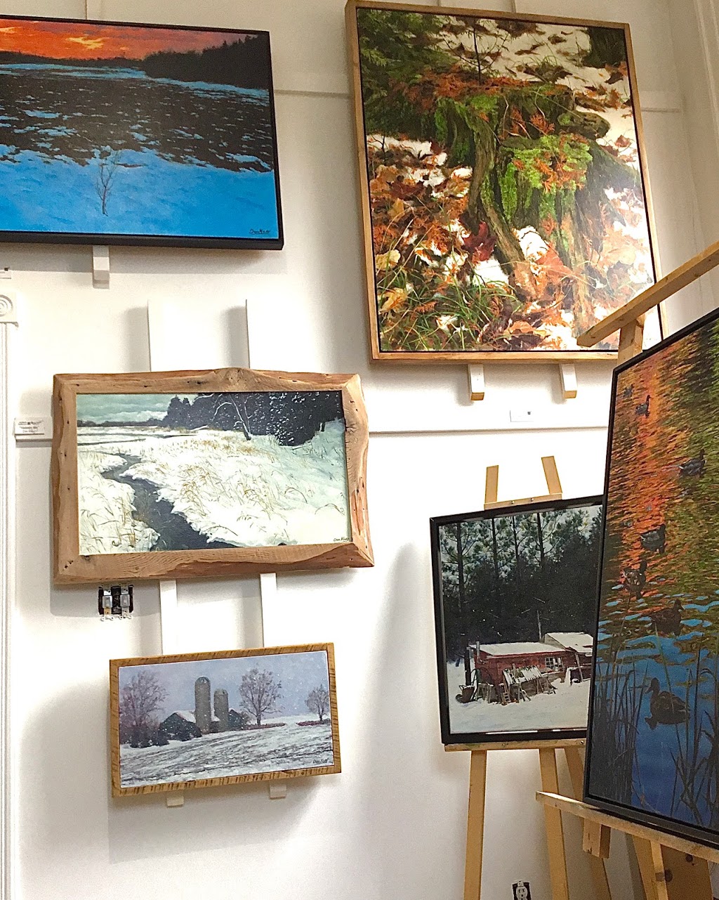 The Kilby Gallery | 175 Marsh St, Clarksburg, ON N0H 1J0, Canada | Phone: (519) 372-7971