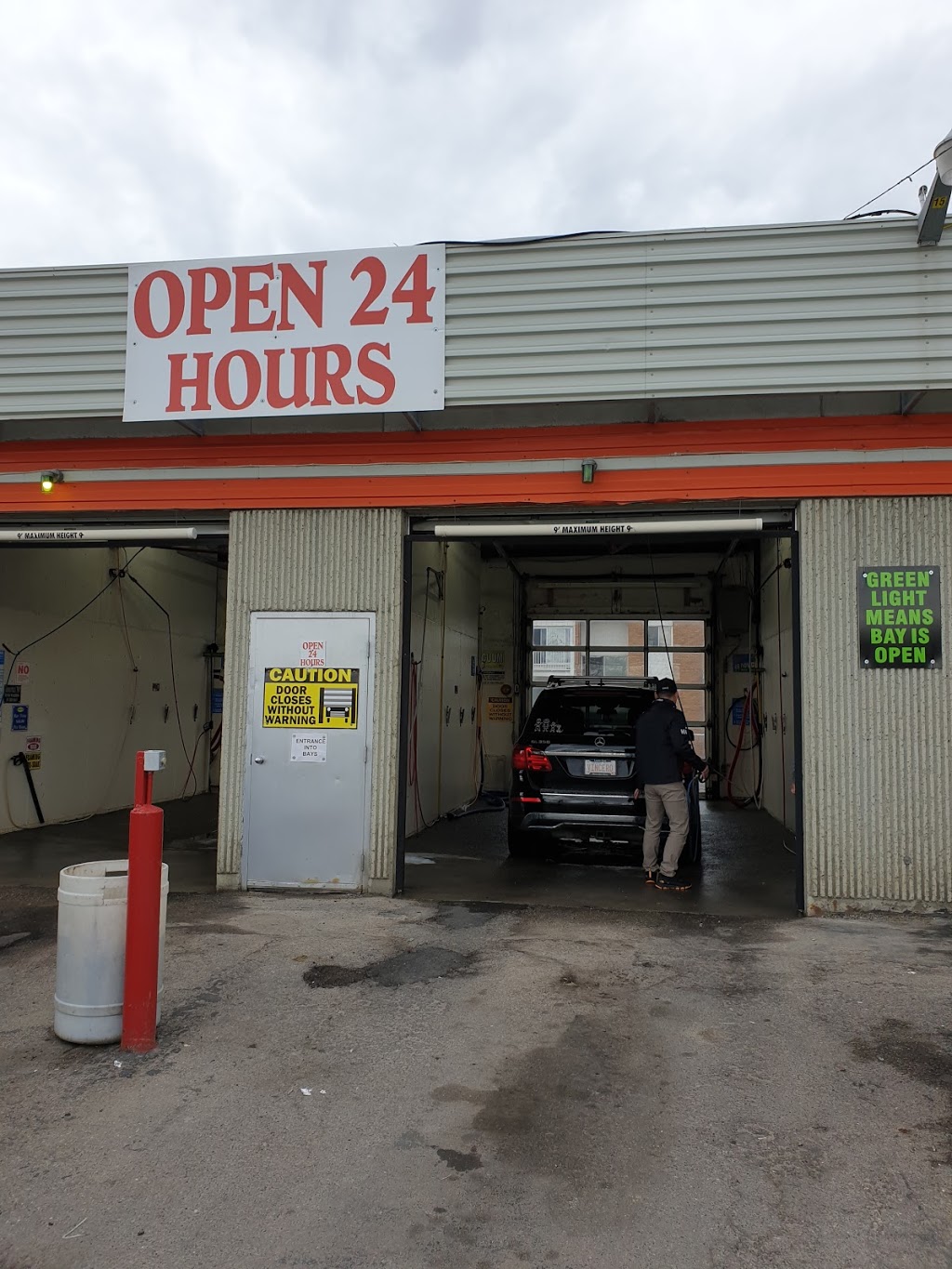 Western Pride Car Wash | 4011 Richmond Rd SW, Calgary, AB T3E 4P2, Canada | Phone: (403) 246-2266