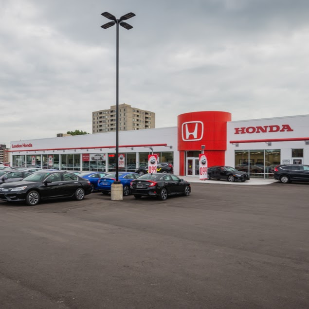 London Honda | 560 Wharncliffe Rd S, London, ON N6J 2N4, Canada | Phone: (519) 649-0889
