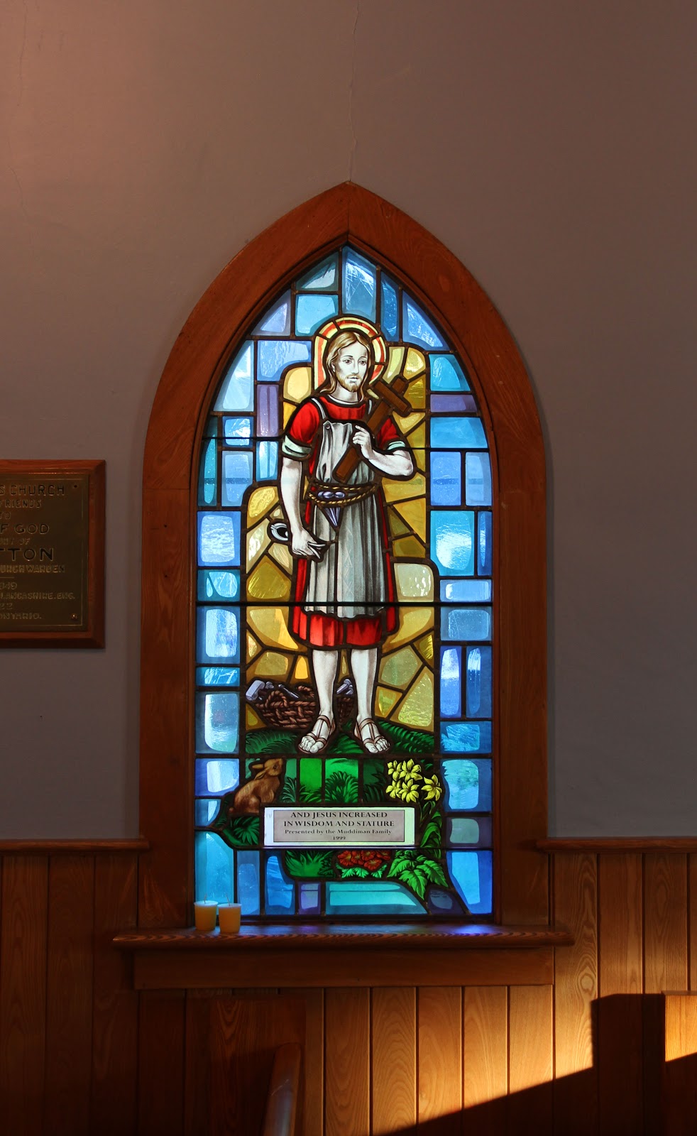 St Mark Anglican Church | 1202 Milford Bay Rd, Milford Bay, ON P0B 1E0, Canada | Phone: (705) 765-1963