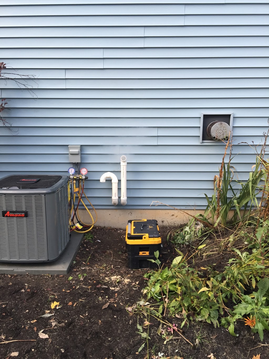 Tropical Heating & Cooling of Niagara Falls | 2058 Connecticut Ave, Niagara Falls, NY 14305, USA | Phone: (716) 870-0753