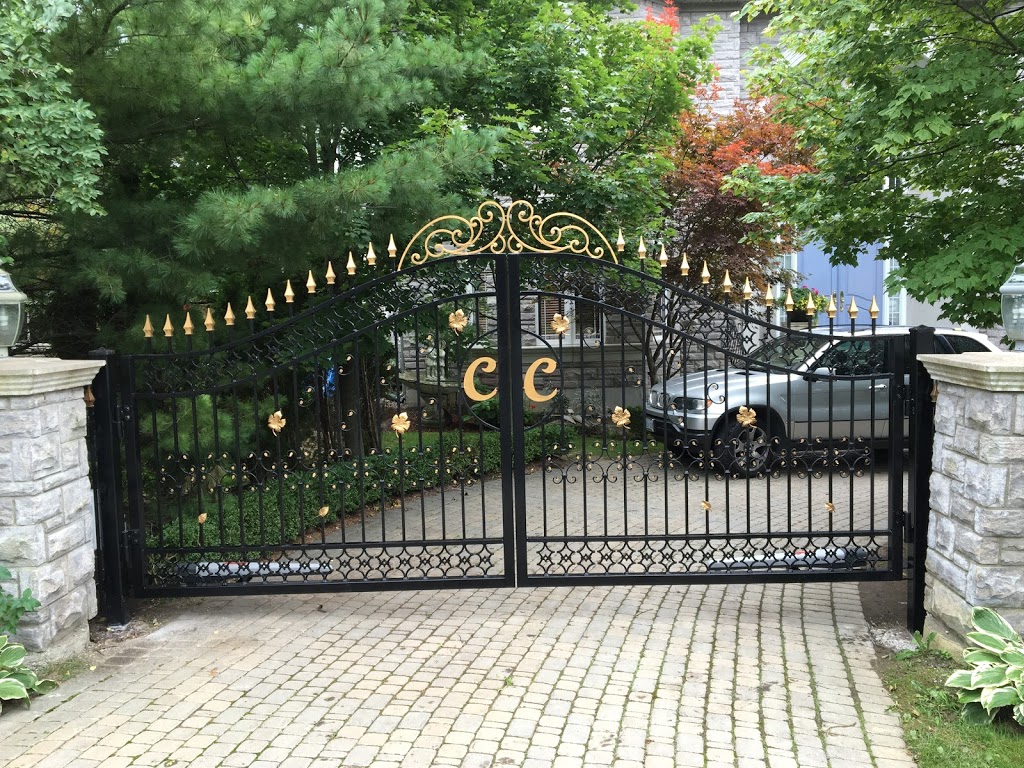 Cougar Iron | High Quality Wrought Iron Fencing | 22115 Catering Rd, Queensville, ON L0G 1R0, Canada | Phone: (905) 726-9313