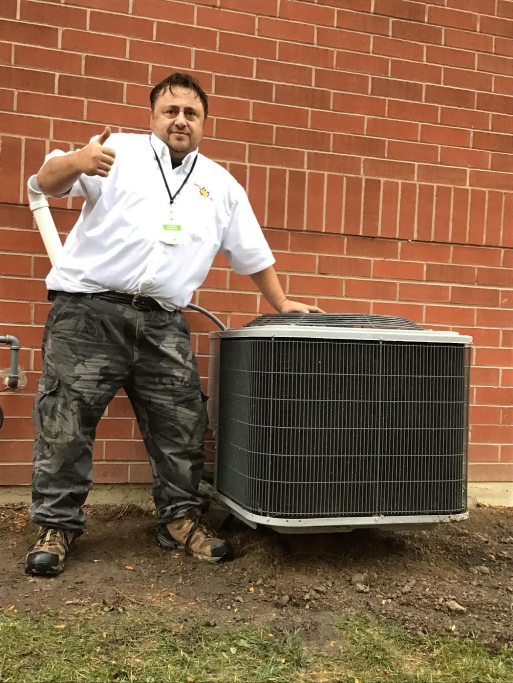 Smile HVAC Service and Installation Barrie | 45 Cathedral Pine Rd, Barrie, ON L4M 4Y8, Canada | Phone: (437) 777-4555