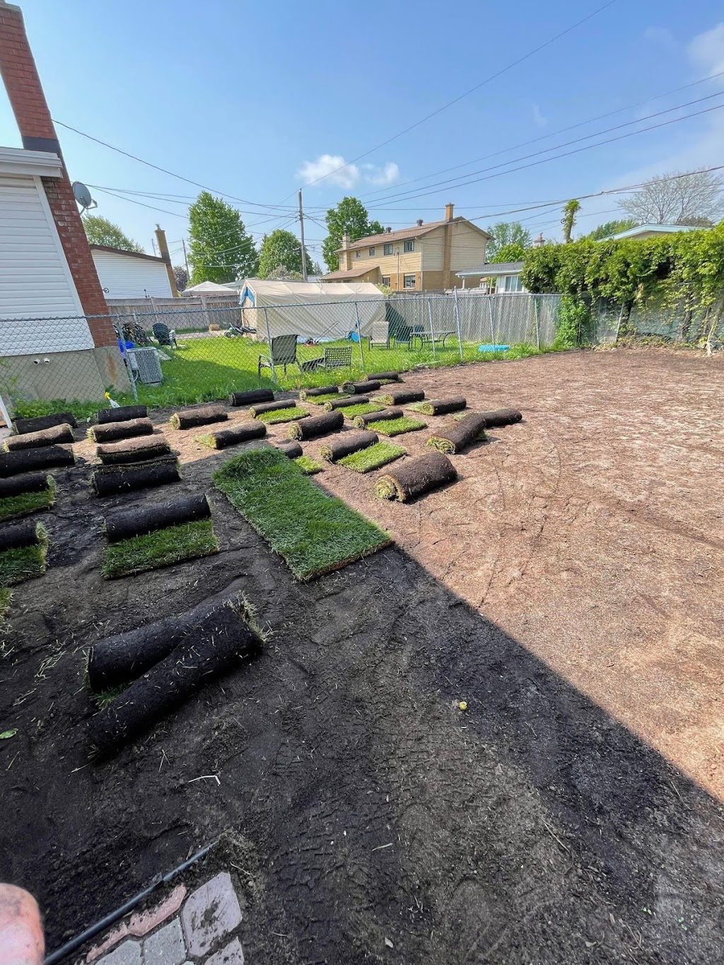 RTR Construction & Landscaping | 1015 Dakota Ave, Ottawa, ON K1G 2V8, Canada | Phone: (613) 981-0363