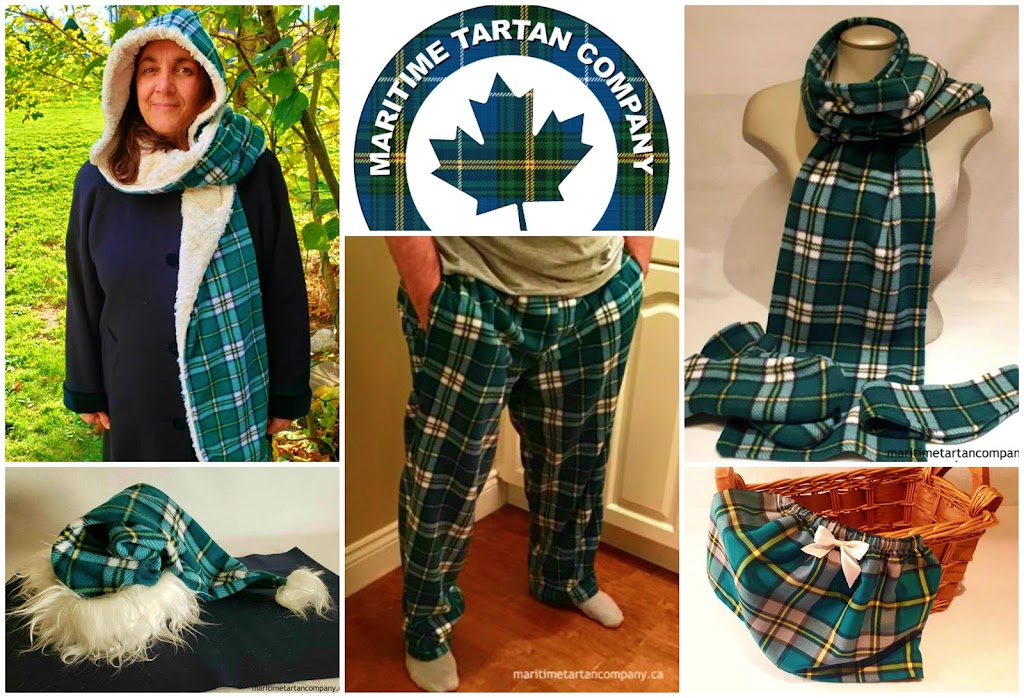 Maritime Tartan Company | 127 Victoria St E #125, Amherst, NS B4H 1Y8, Canada | Phone: (902) 441-6721