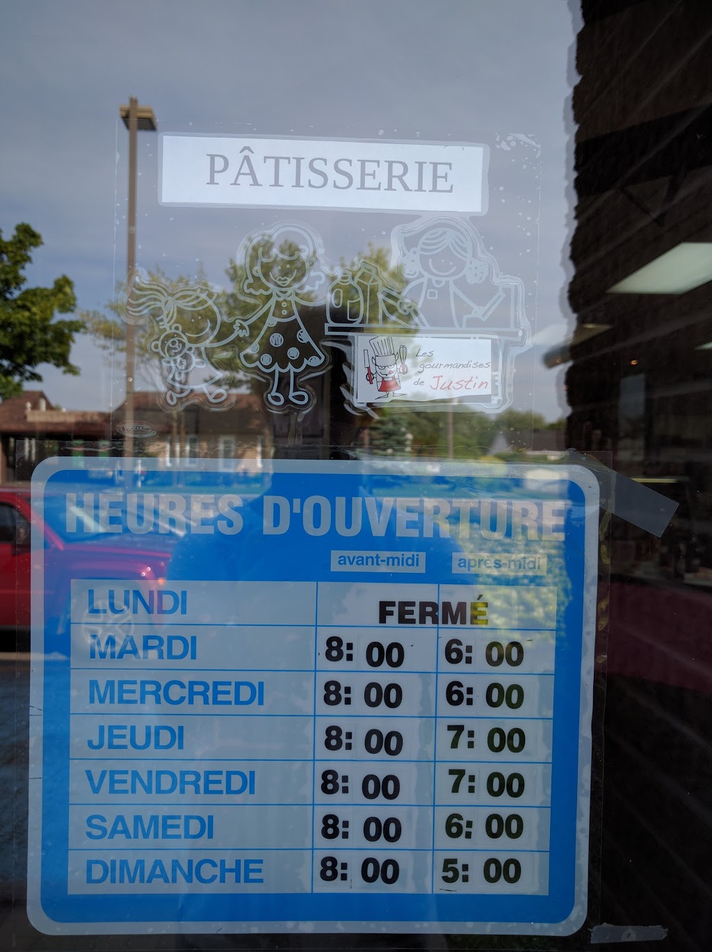 Gourmandises de Justin Inc (Les) | 856 Avenue Taniata, Saint-Jean-Chrysostome, QC G6Z 2E2, Canada | Phone: (418) 603-1335