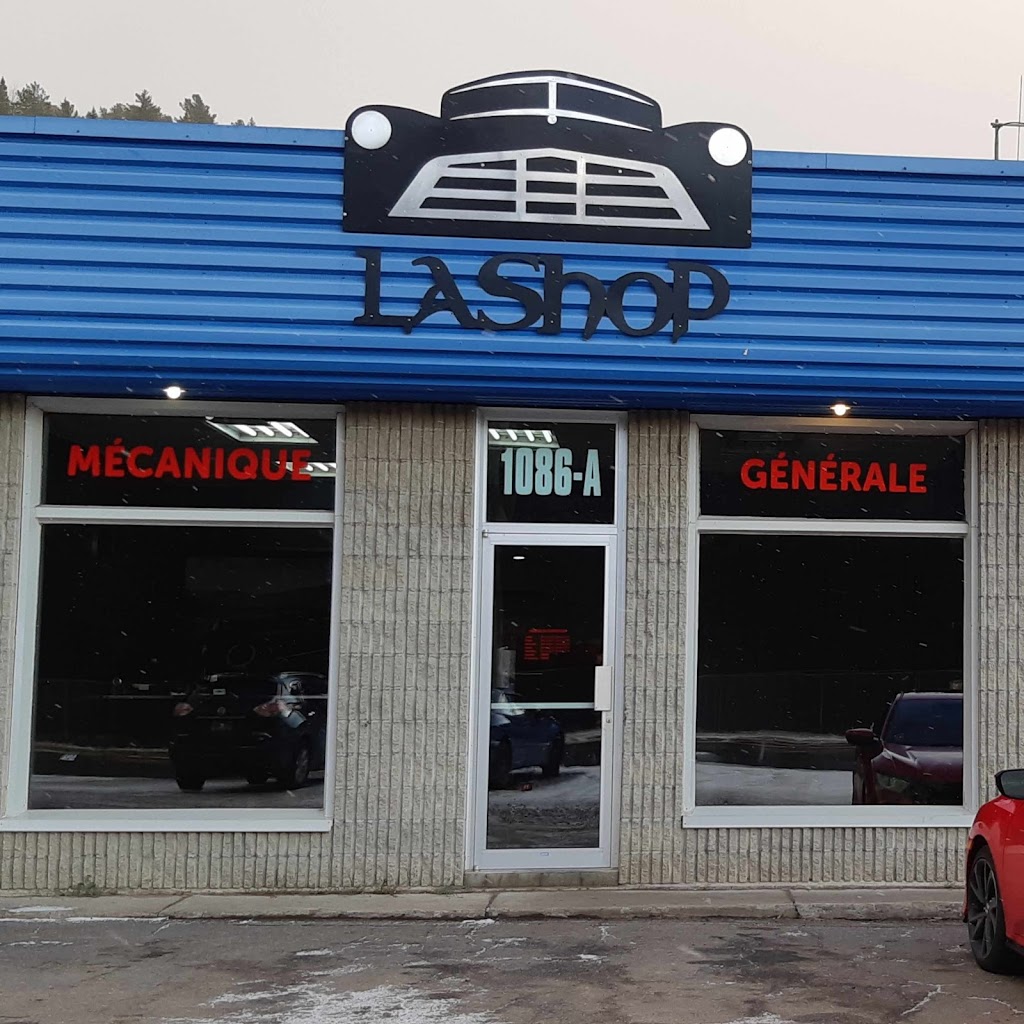 Garage LaShop inc. | 1086-A Bd Ducharme, La Tuque, QC G9X 3C4, Canada | Phone: (819) 709-6262