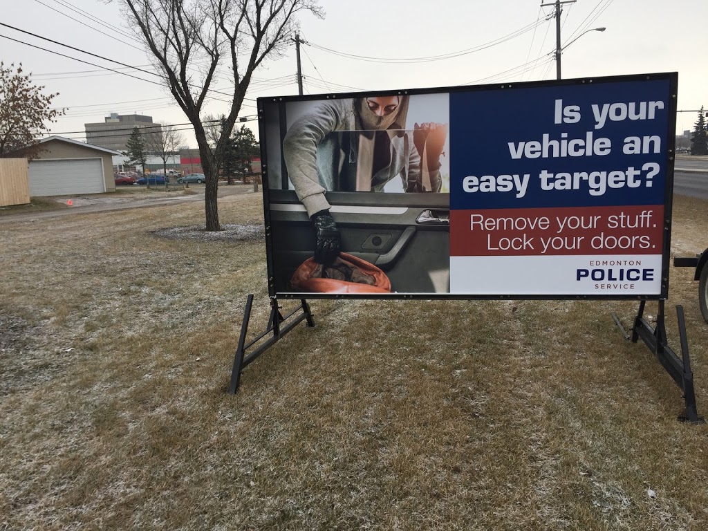 Sign Guru Edmonton Portable Signs | 5328 Calgary Trail NW #1163, Edmonton, AB T6H 4J8, Canada | Phone: (780) 803-7446