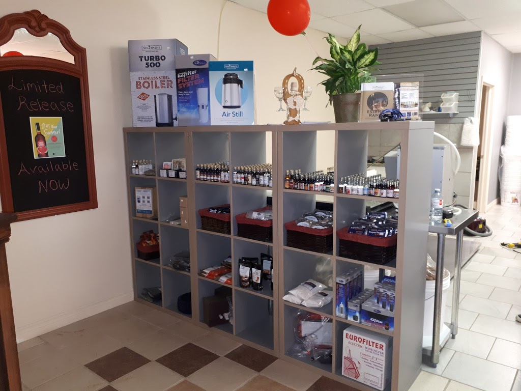 Hops N Grapes Supplies | 589 Nova Scotia Trunk 2, Elmsdale, NS B2S 1A4, Canada | Phone: (902) 259-3022