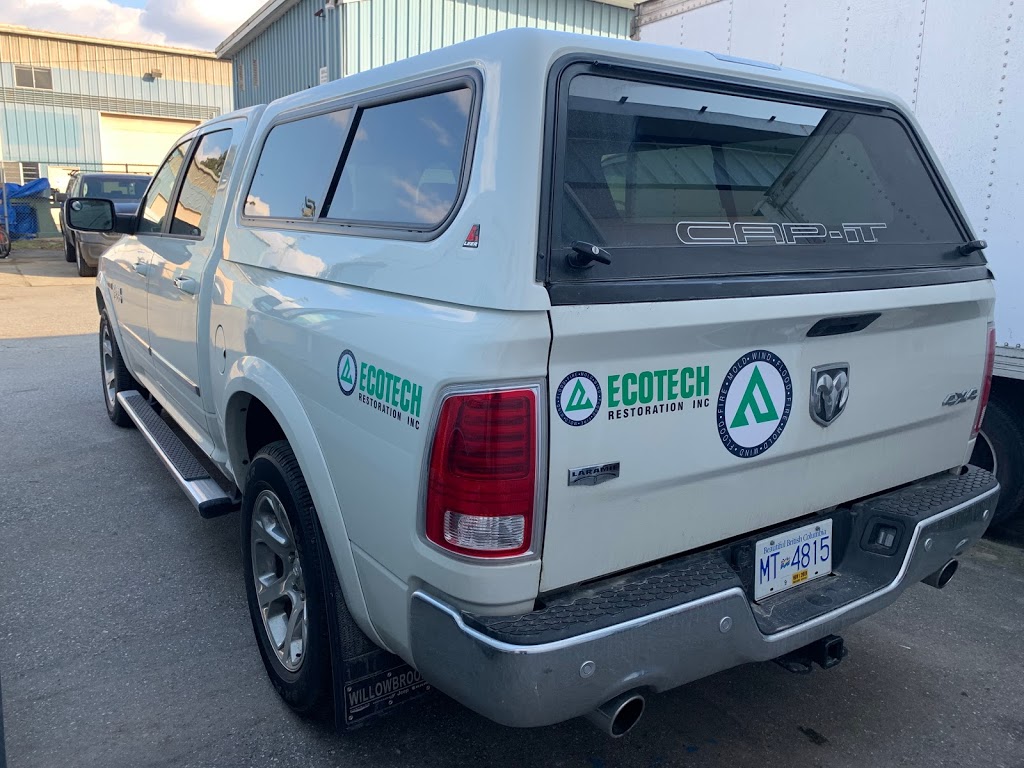 Ecotech Restoration Inc | 1642 Langan Ave #1B, Port Coquitlam, BC V3C 1K5, Canada | Phone: (604) 683-5663