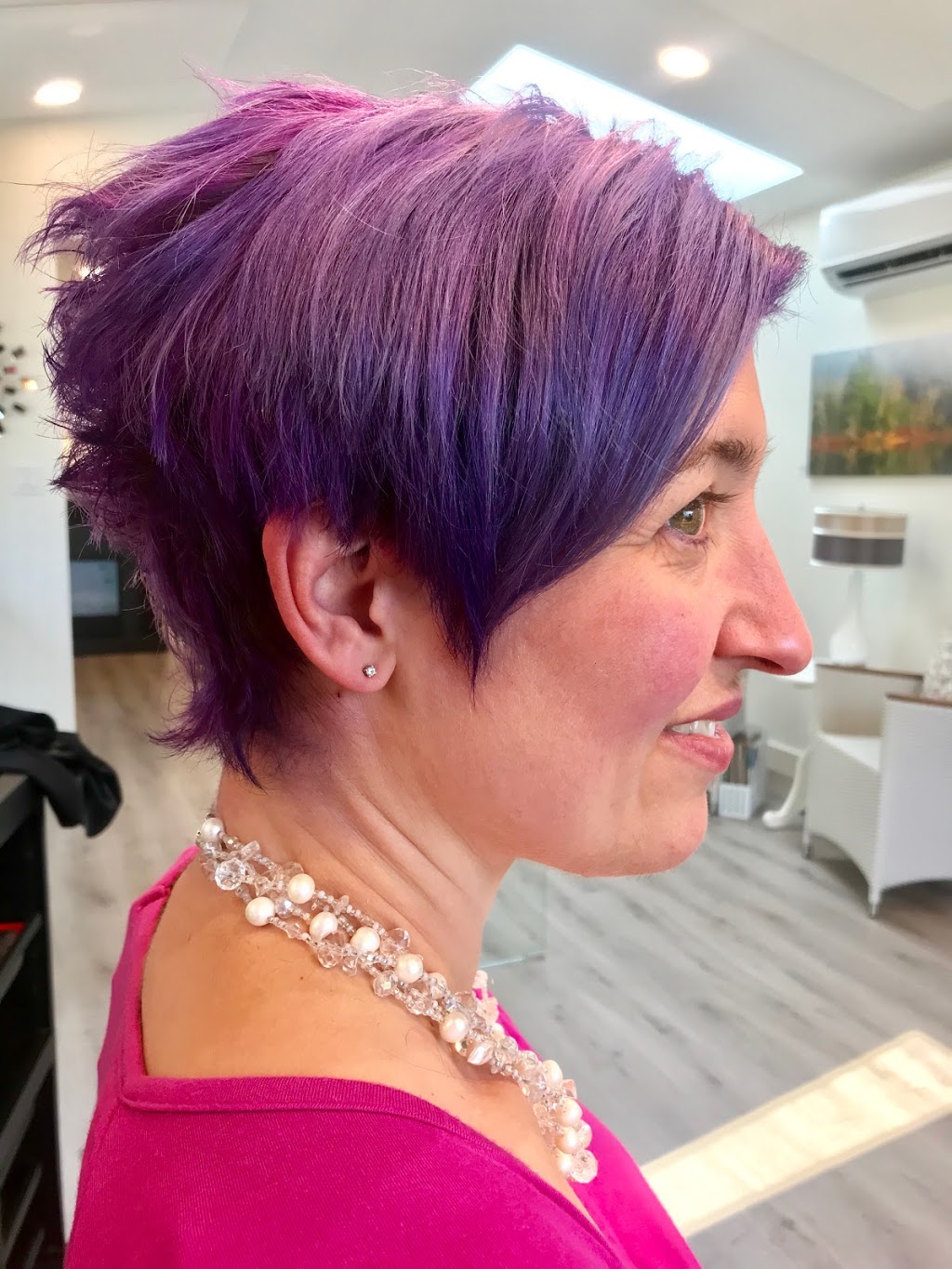 Sherry Leifer Hair Design | 331 Fourneau Way, Parksville, BC V9P 2J7, Canada | Phone: (250) 586-1887