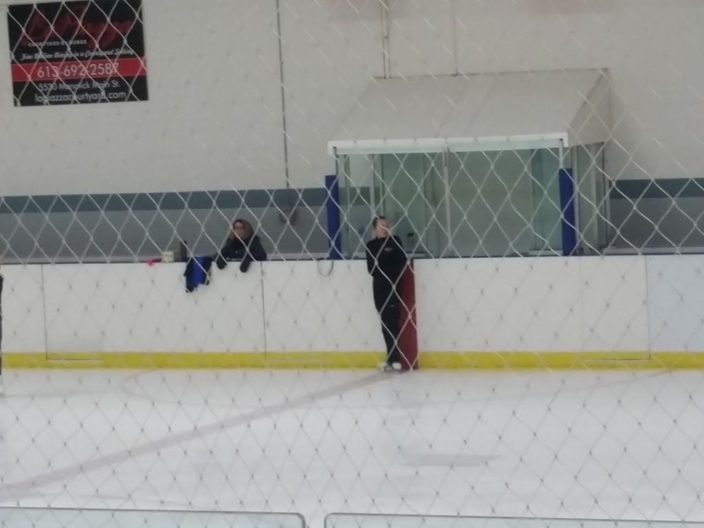 Manotick Arena & Community Centre | 5572 Dr Leach Dr, Manotick, ON K4M 1L7, Canada | Phone: (613) 692-4772