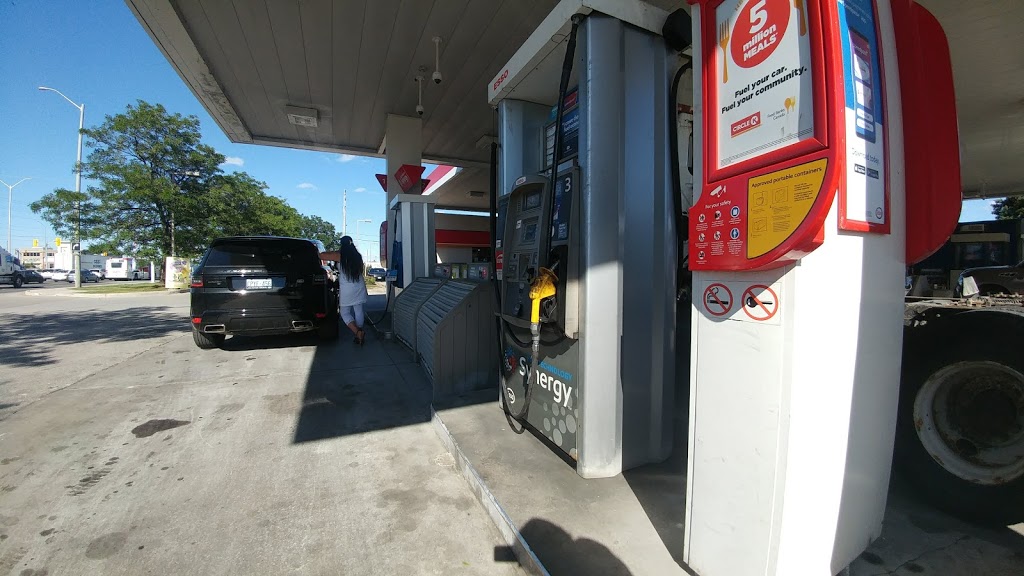 ESSO CIRCLE K | 2963 Queen St E, Brampton, ON L6T 5J1, Canada | Phone: (289) 864-5373