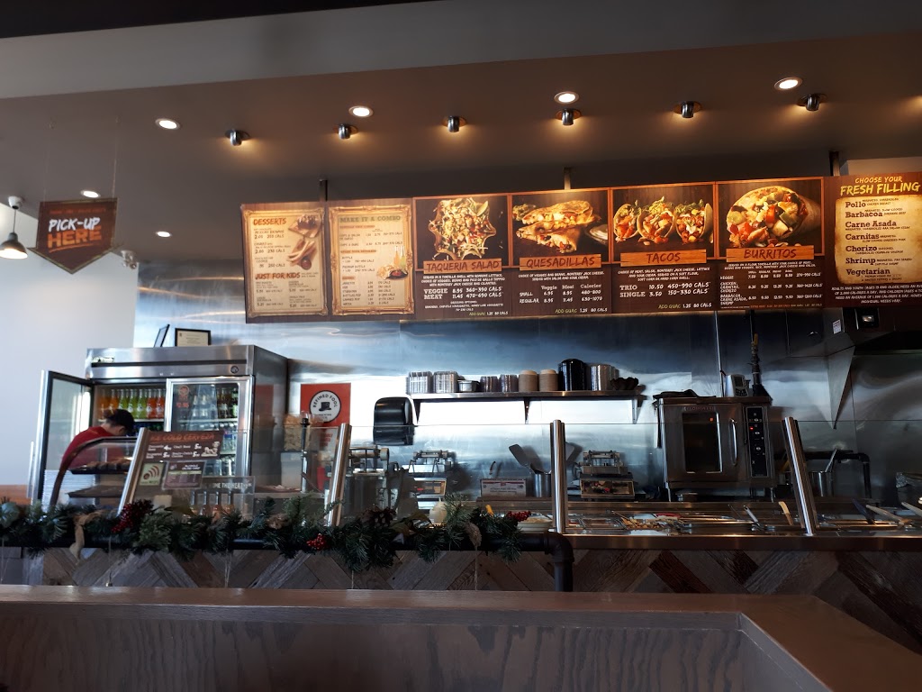Mucho Burrito Fresh Mexican Grill | 1107 Lambton Mall Rd, Sarnia, ON N7S 0E5, Canada | Phone: (519) 541-1111
