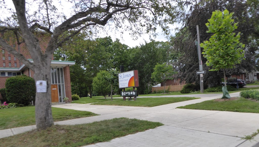 St. James United Church | 400 Burnhamthorpe Rd, Etobicoke, ON M9B 2A8, Canada | Phone: (416) 622-4113