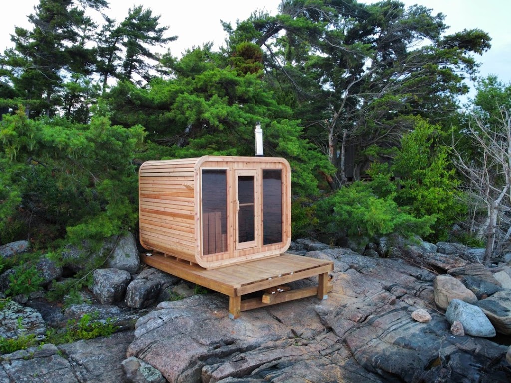Markham Works - Saunas, Cold Plunges, Outdoor Cedar Furniture | 38 Courtice Crescent, Collingwood, ON L9Y 4G1, Canada | Phone: (705) 444-9663