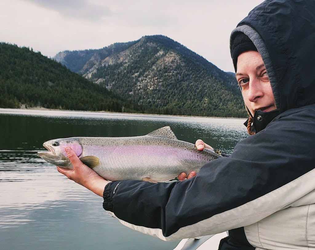 Ruddocks Ranch - Fly Fishing | Box 756, 5700 Laluwissen FSR, Lytton, BC V0K 1Z0, Canada | Phone: (604) 763-5251