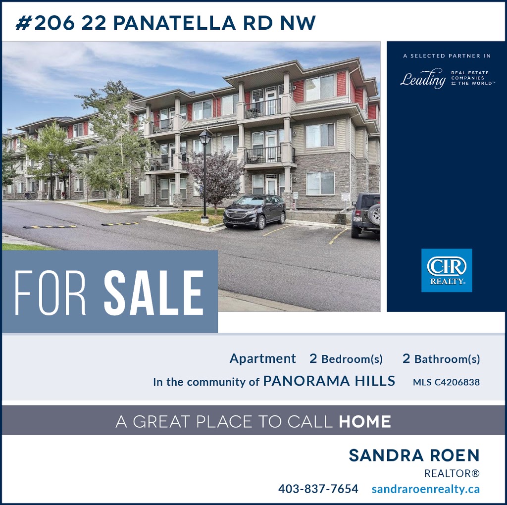 Sandra Roen Realty | 130 703 64 Ave SE, Calgary, AB T2H 2C3, Canada | Phone: (403) 837-7654