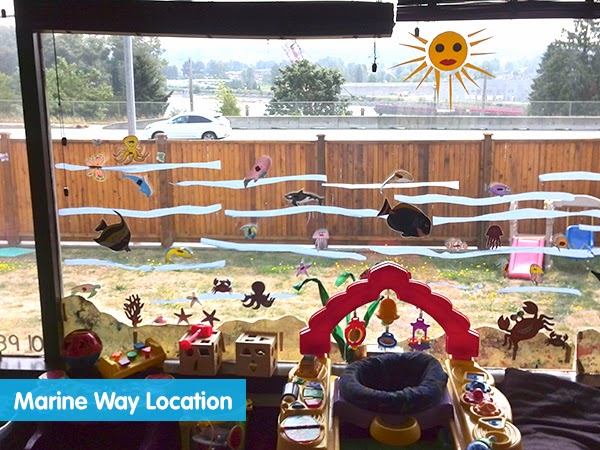 Fraser Montessori Daycare Center | 1917 Marine Way, New Westminster, BC V3M 2E4, Canada | Phone: (604) 551-0781