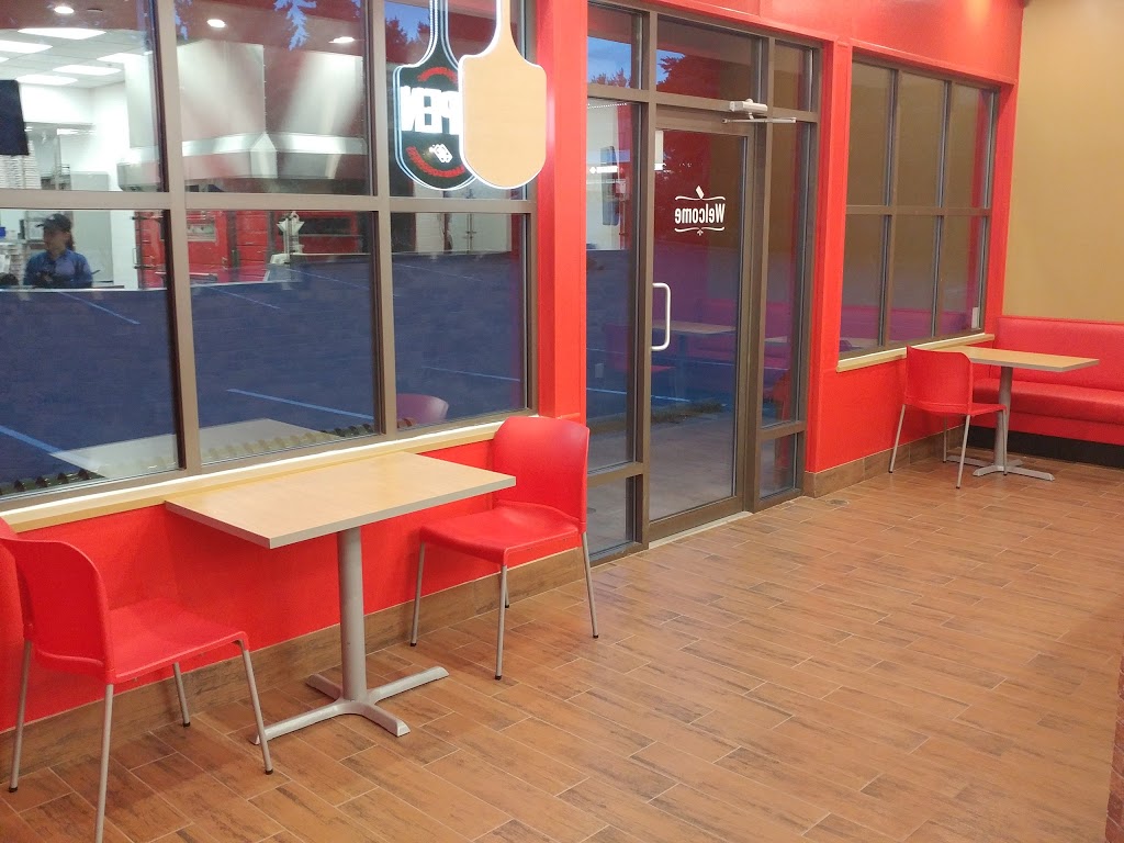 Dominos | 100 Aldersmith Pl, Victoria, BC V9A 7M8, Canada | Phone: (250) 405-2858