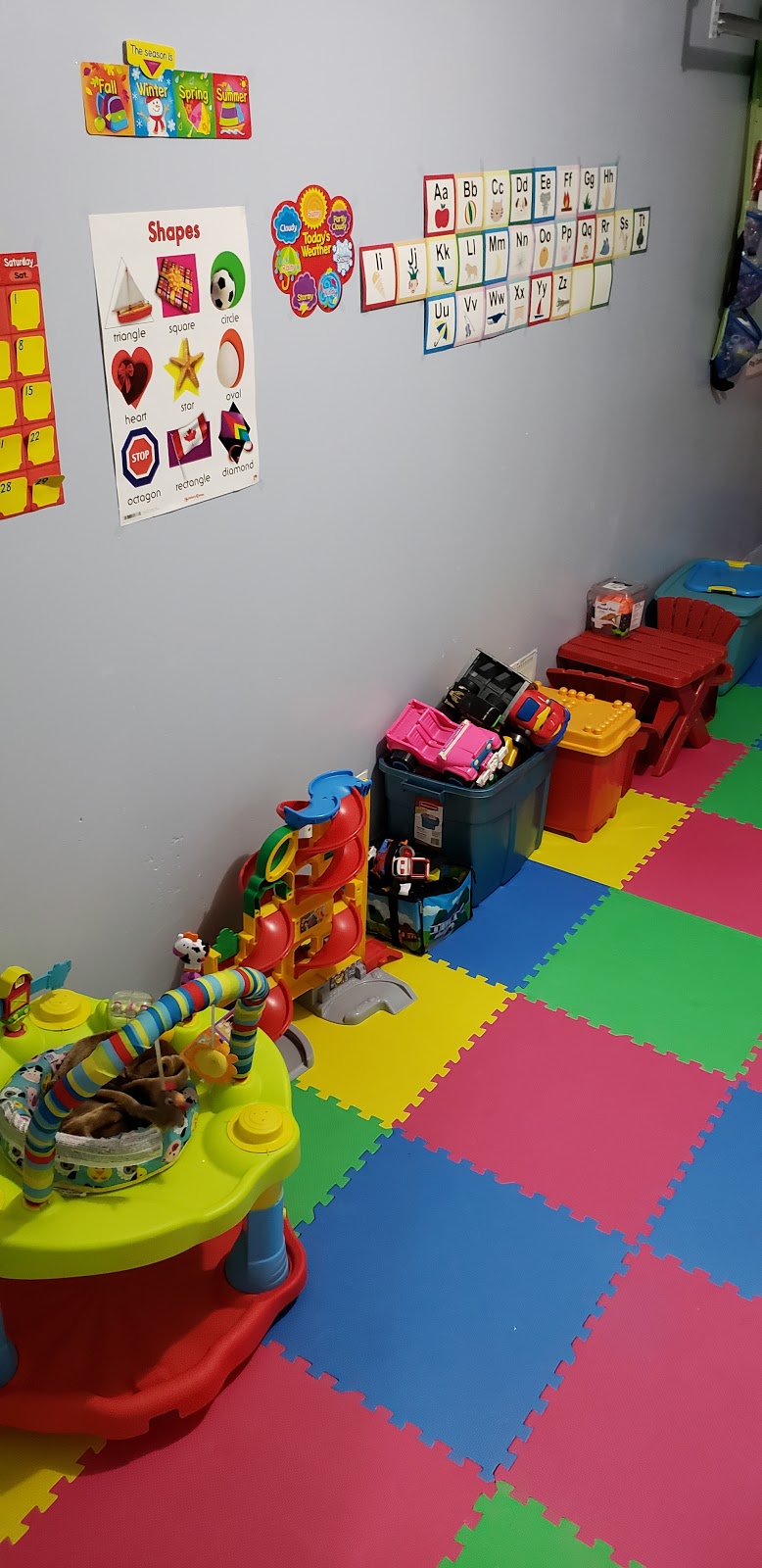 Little Angels home daycare | Westowanis Dr, Etobicoke, ON M9W 0C3, Canada | Phone: (416) 837-0111
