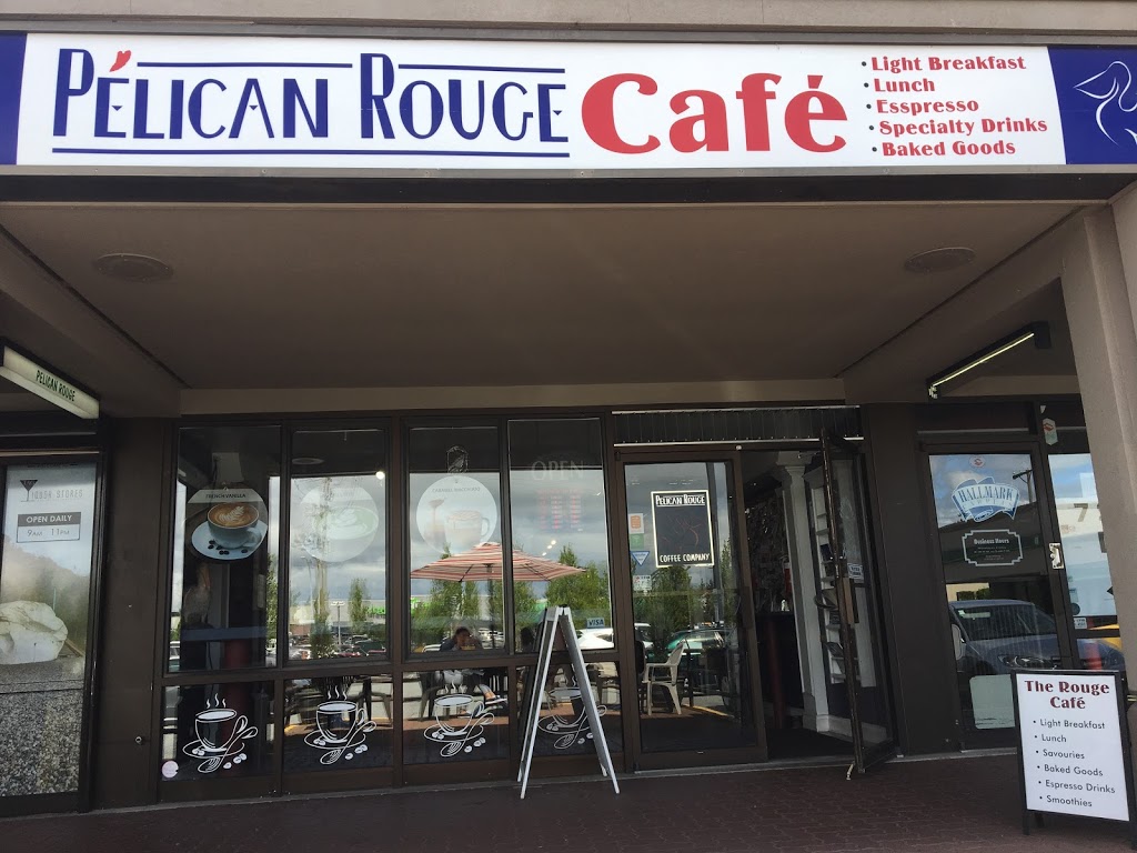 Pelican Rouge Cafe | 15142 North Bluff Rd, White Rock, BC V4B 5M1, Canada | Phone: (604) 541-8778