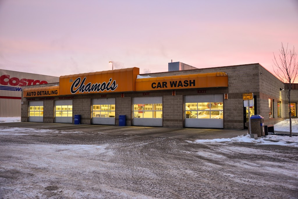 The Chamois Full Service Car Wash - St. James | 1285 St James St, Winnipeg, MB R3H 0K9, Canada | Phone: (204) 777-9700