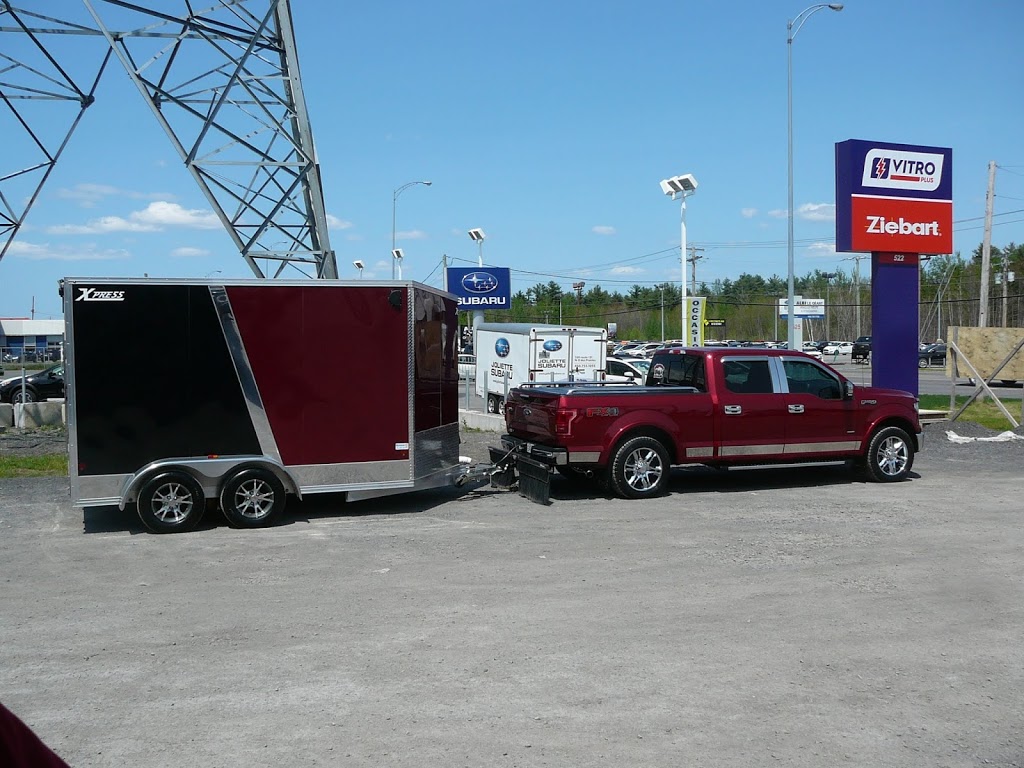 VitroPlus / Ziebart | 522 QC-131, Joliette, QC J6E 0M2, Canada | Phone: (450) 756-8066