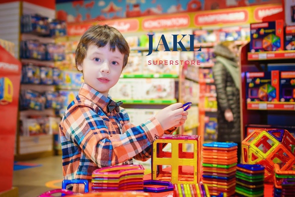 JAKL superstore | clothing store | Riddell &, Montgomery Blvd, Orangeville, ON L9W 5H2, Canada | 5192885437 OR +1 519-288-5437