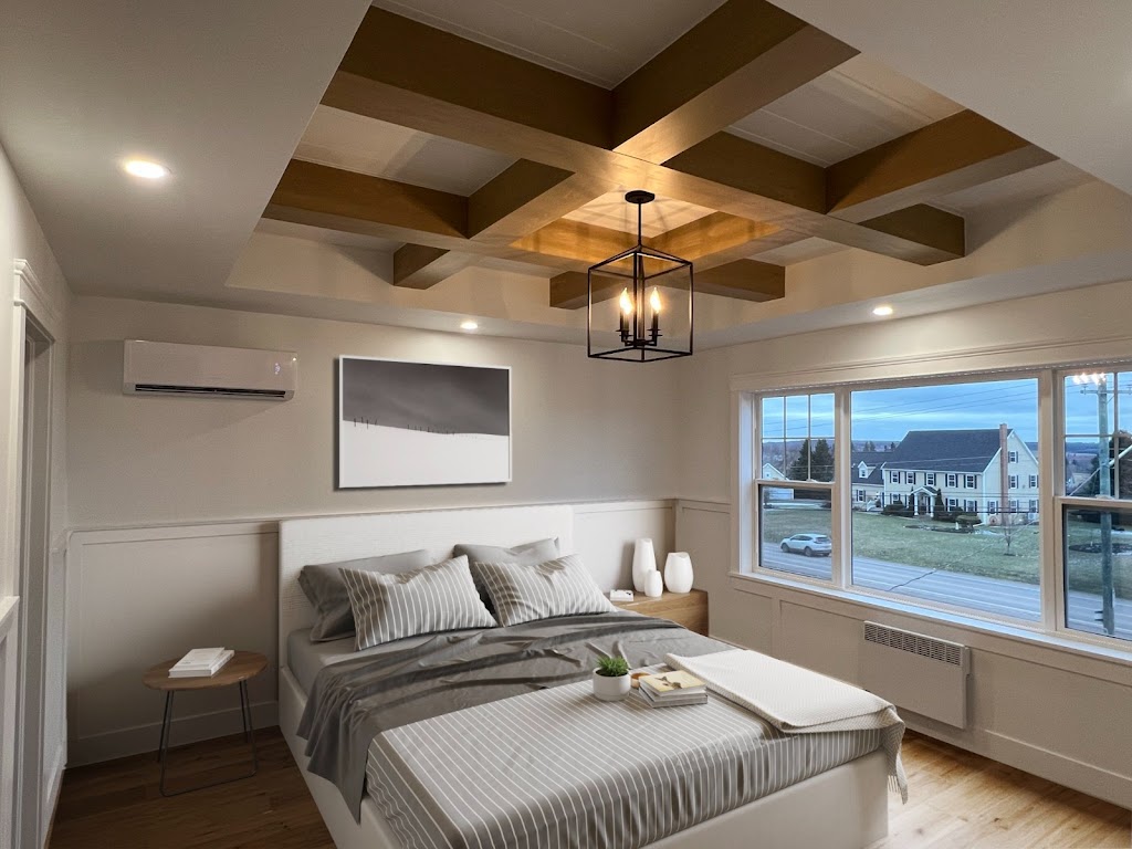 CONFEDERATION CONSTRUCTION AND INTERIORS INC | 85 Keppoch Rd, Stratford, PE C1B 1L2, Canada | Phone: (782) 377-1387