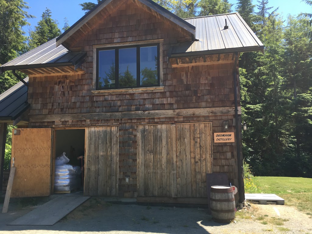 Sheringham Distillery | 6731 W Coast Rd #252, Sooke, BC V9Z 0S9, Canada | Phone: (778) 425-2019