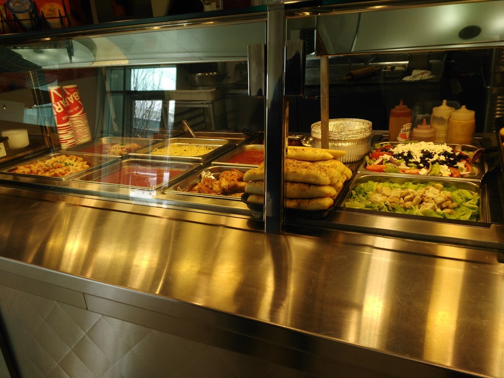 Sbarro | ROUGE VALLEY HOSPITAL, 2863 Ellesmere Rd Unit 209A, Scarborough, ON M1E 4B9, Canada | Phone: (647) 827-9863