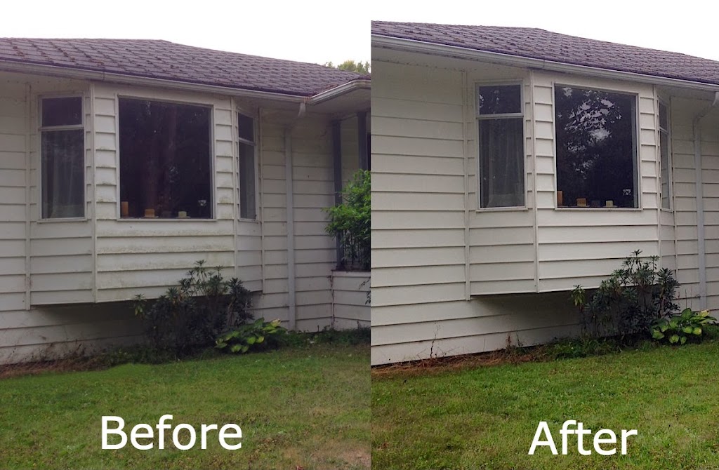 A Soft Touch House Wash ...........Ask About Our $99 Special | 2546 Cedar Dr, Surrey, BC V4A 3K6, Canada | Phone: (604) 537-6180