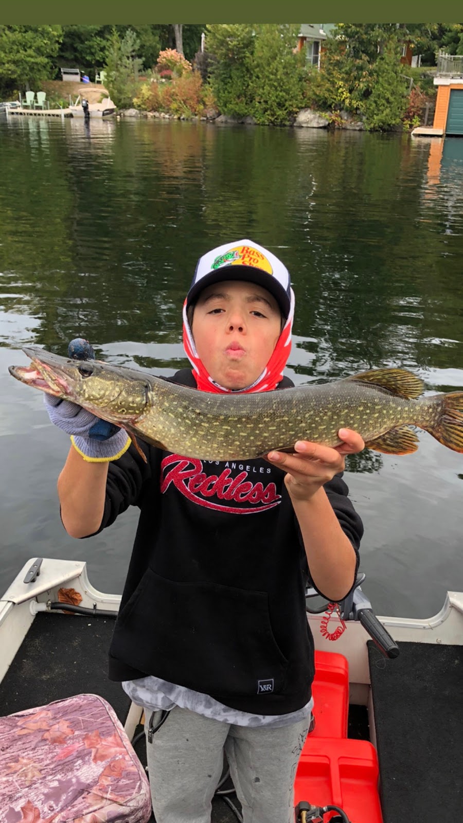 Pascals Fishing Charters | Government Dock Rd, Kawartha Lakes, ON K0M 2L0, Canada | Phone: (905) 999-7958
