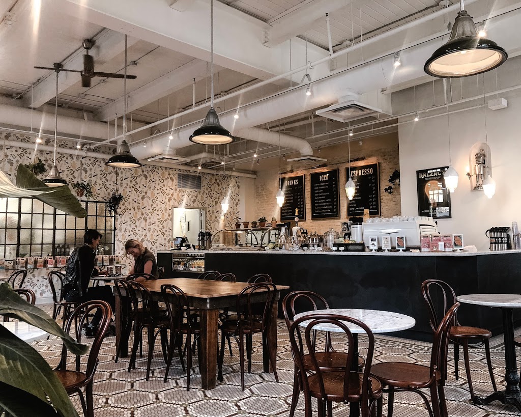 Balzacs Powerhouse | 29 Powerhouse St, Toronto, ON M6H 0C7, Canada | Phone: (416) 546-1608