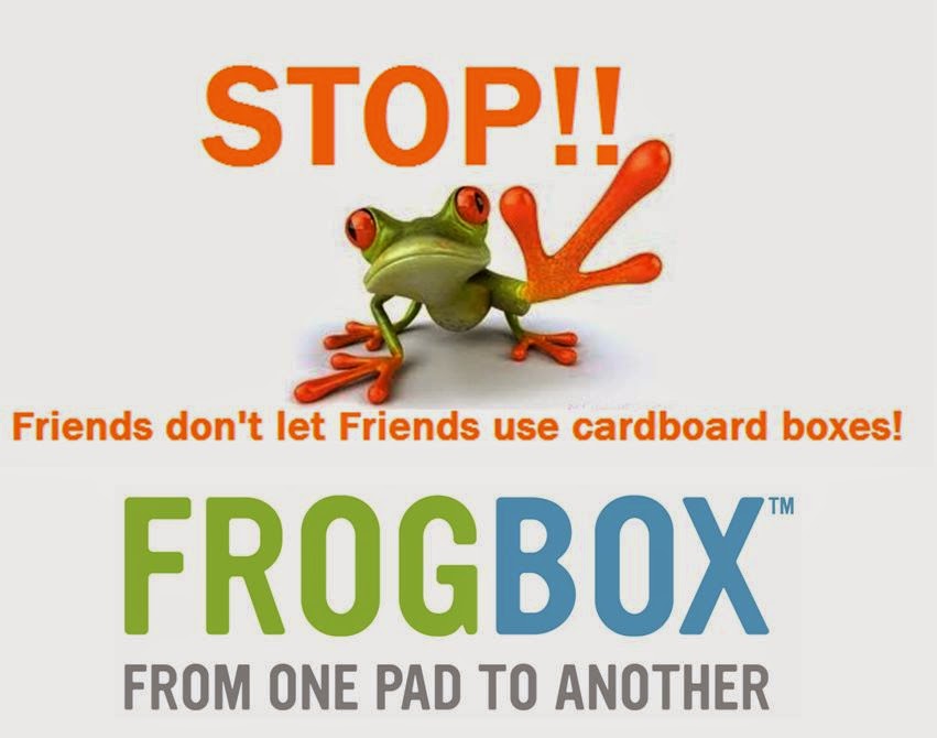 FROGBOX | 79 Pelham Ave, Toronto, ON M6N 1A5, Canada | Phone: (877) 376-4269