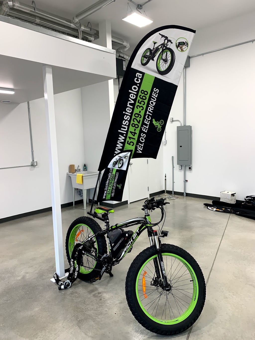 LUSSIER VÉLO | 15 DES CARYERS, Vaudreuil-sur-le-Lac, QC J7V 9R7, Canada | Phone: (514) 829-3568