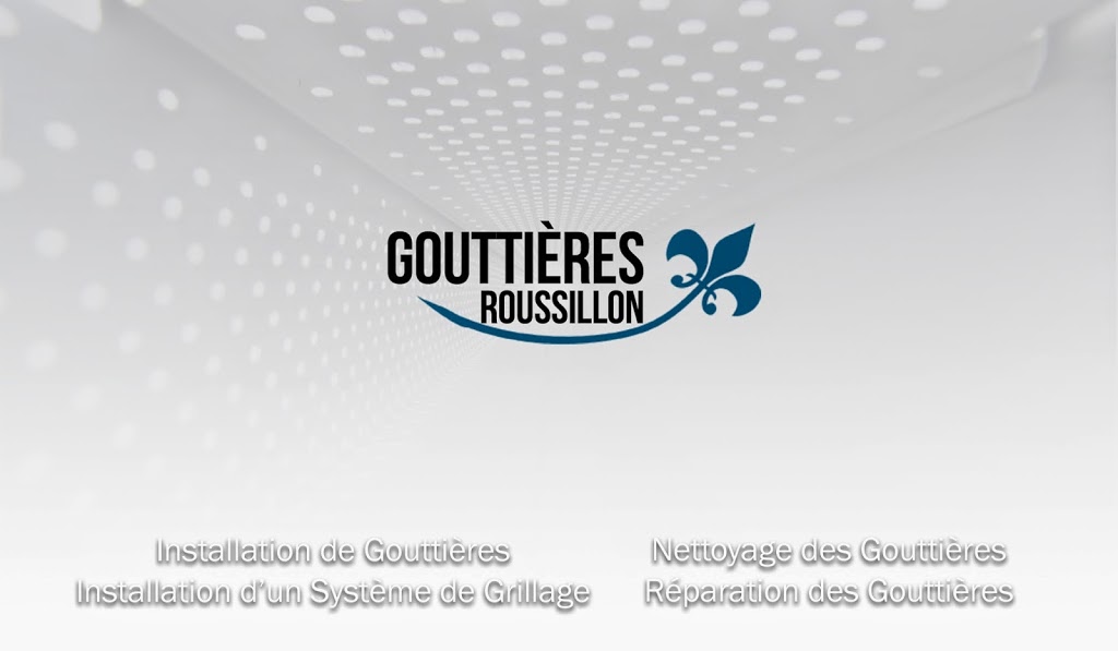 Gouttieres Roussillon | 5790 Rue Chevalier, Brossard, QC J4Z 0E7, Canada | Phone: (438) 763-5000