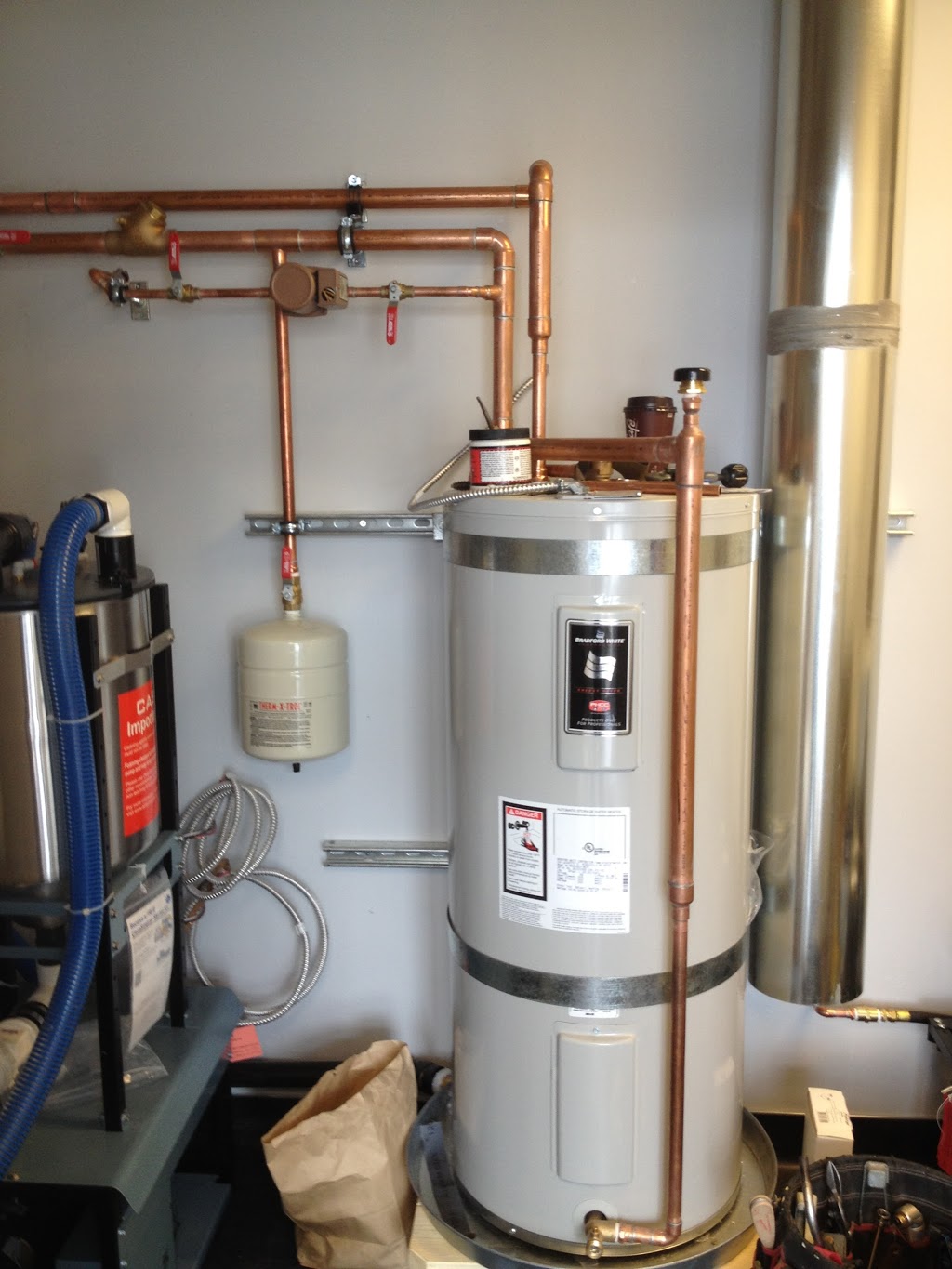 Accelerate Plumbing & Heating Ltd. | 519 Glacial Shores Way, Saskatoon, SK S7W 0R5, Canada | Phone: (306) 280-3663