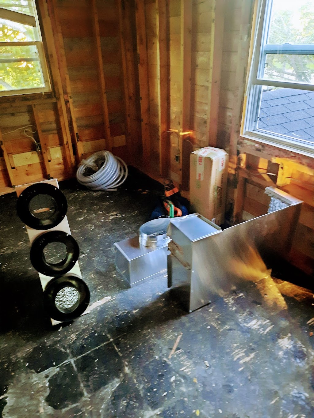 Oceans Edge HVAC/R | 364 Frenchfort Rd, Frenchfort, PE C1C 0H1, Canada | Phone: (902) 393-1598