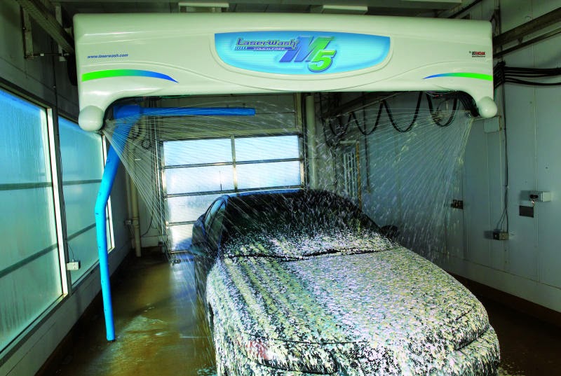 Wally Wash | 115 Broome Rd, Brockville, ON K6V 5V8, Canada | Phone: (613) 246-2246