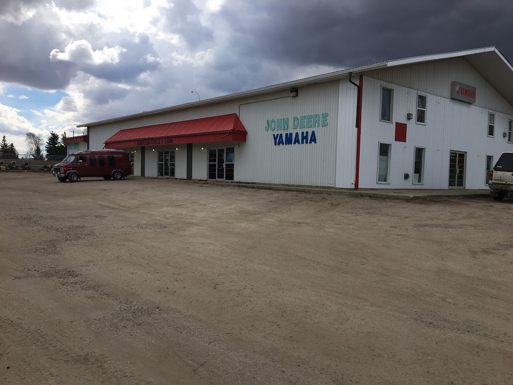 Parkland Cycle & Lawn | 44 Boulder Blvd, Stony Plain, AB T7Z 1V7, Canada | Phone: (780) 963-2790