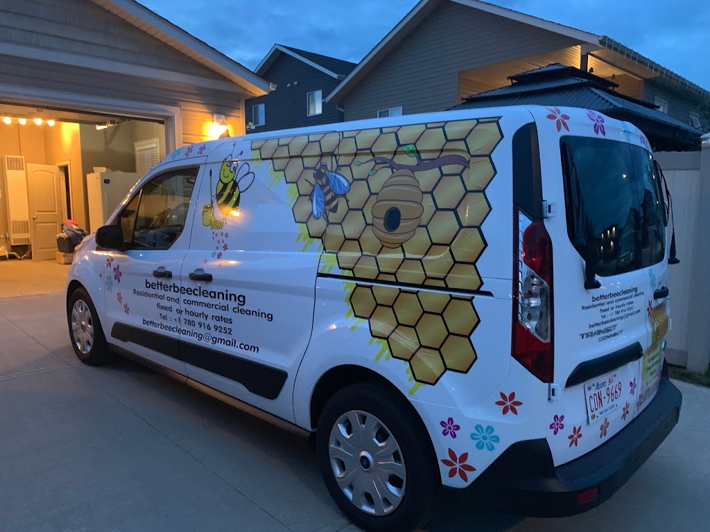 Better Bee Cleaning | 4857 Aspen Lakes Blvd, Blackfalds, AB T0M 0J0, Canada | Phone: (780) 916-9252