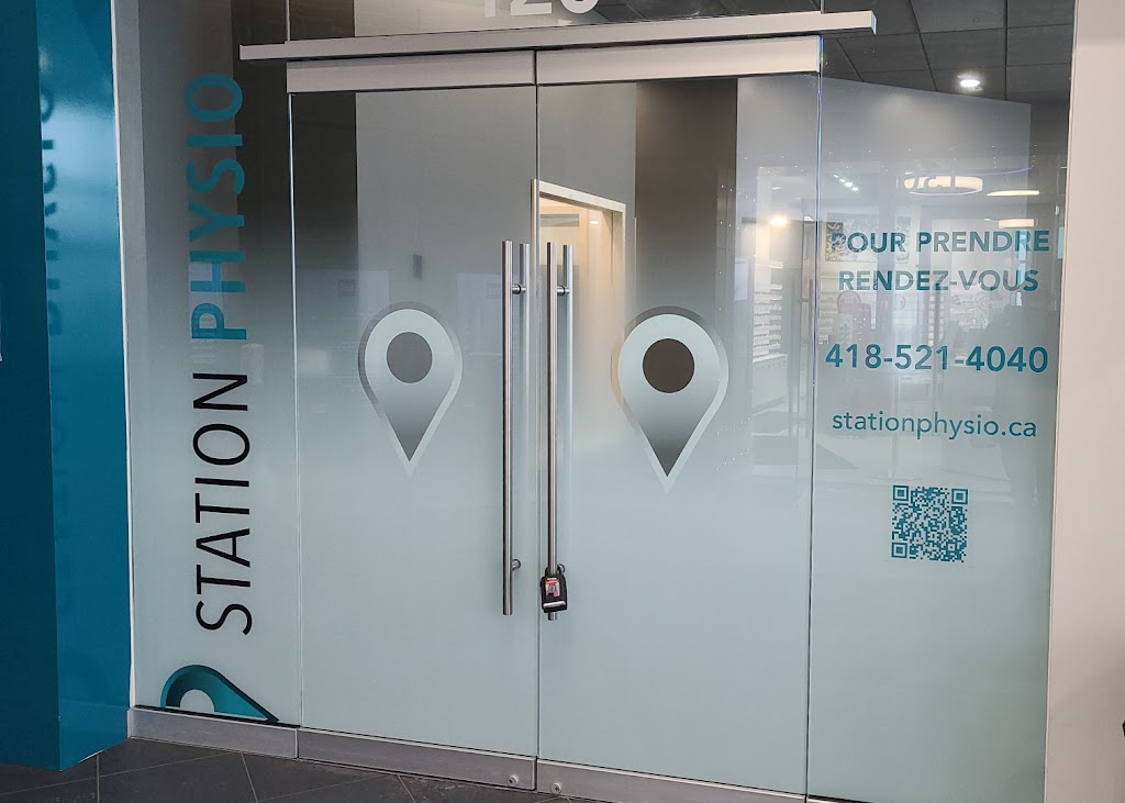 Station Physio | 1020 Rue Bouvier Local 120, Québec, QC G2K 0K9, Canada | Phone: (418) 521-4040