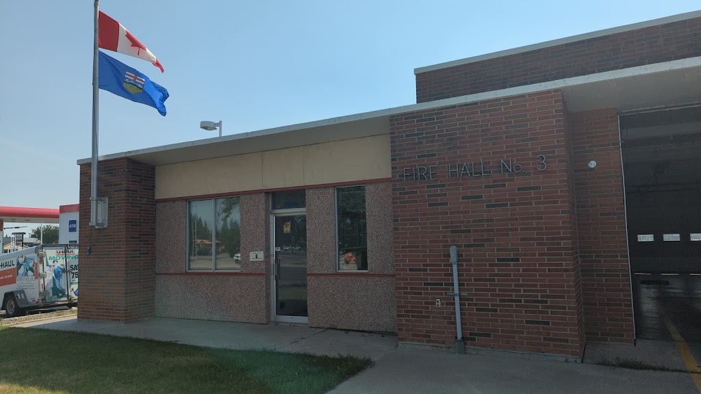Lethbridge Fire Department Station #3 | 2614 16 Ave S, Lethbridge, AB T1K 1A2, Canada | Phone: (403) 320-3800